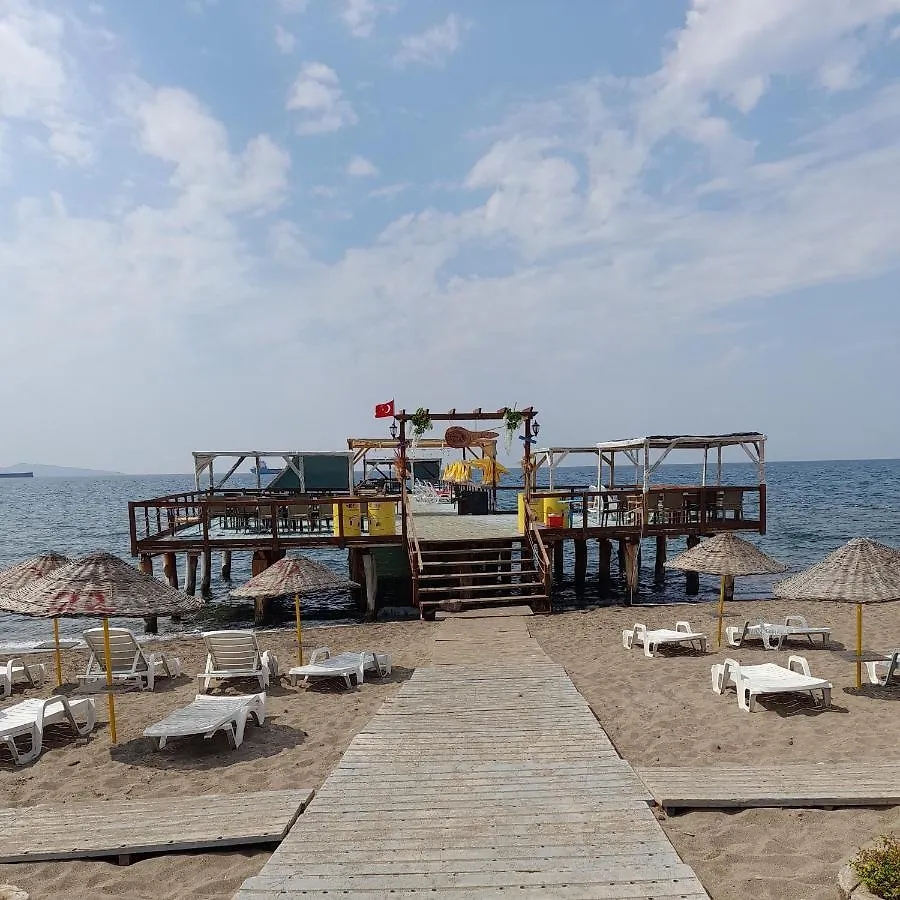 Apartmán Dikili